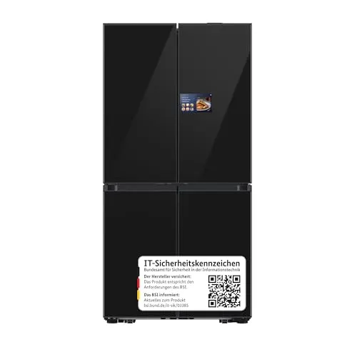 Samsung RM90F67CECEF Bespoke French Door Kühlschrank · 185 cm