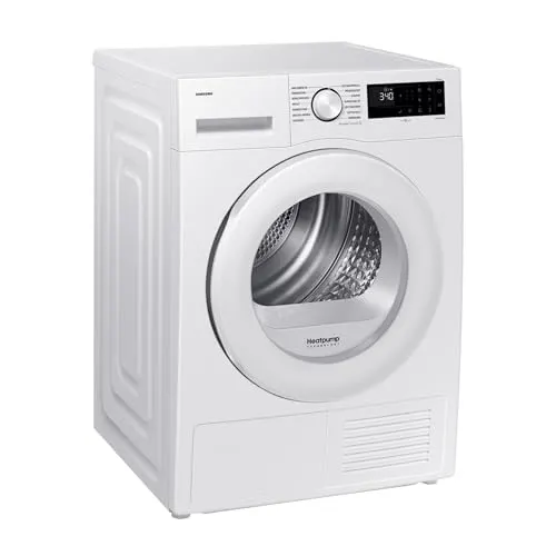 Samsung DV90DG52A0TEEG Wärmepumpentrockner DV5000D · 9 kg