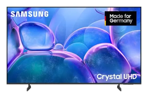 Samsung Crystal UHD 4K U7099F 43 Zoll (108 cm) LED