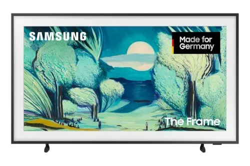 Samsung The Frame LS03F 4K QLED 43 Zoll (108 cm) UHD