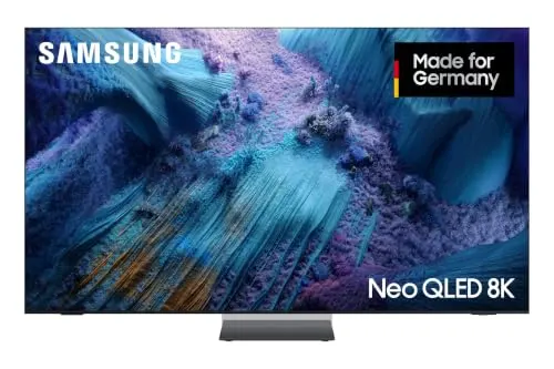 Samsung Neo QLED 8K QN990F 65 Zoll (163 cm) Mini LED
