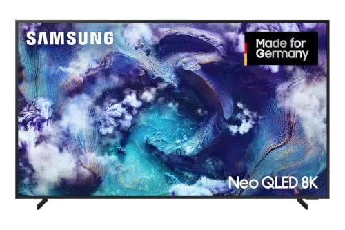 Samsung Neo QLED 8K QN900F 85 Zoll (214 cm) Mini LED Fernseher