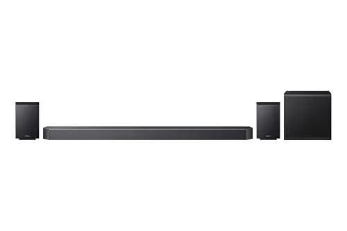 SAMSUNG HW-Q935GF Q-Series 9.1.4-Kanal-Soundbar für Fernseher