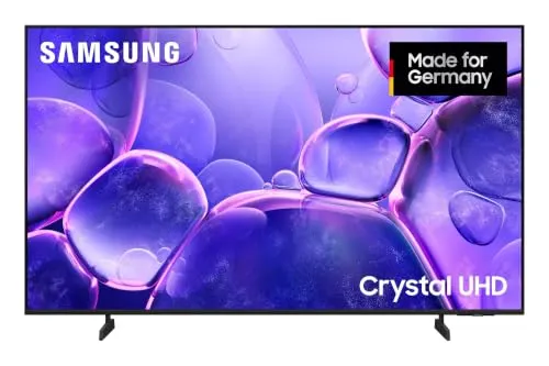 Samsung Crystal UHD U8079F 43 Zoll (108 cm) LED