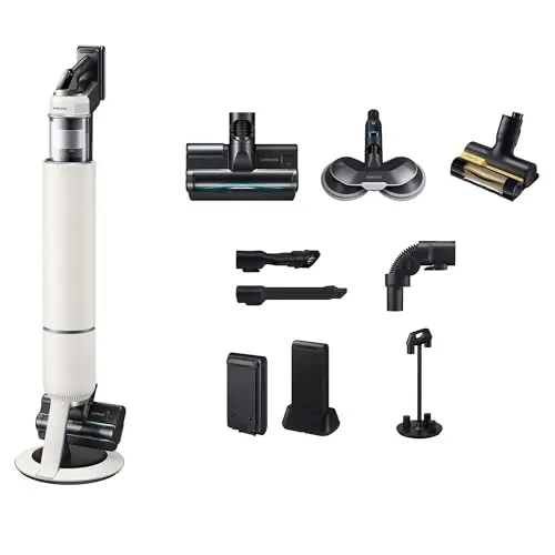 Samsung VS80F28EGS/WD Bespoke AI Jet Akku+ Wet&Clean · 280 W