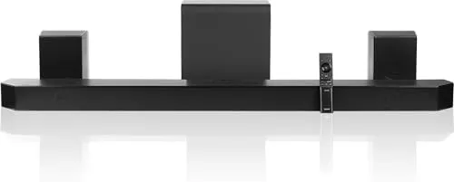 Samsung HW-Q990F Q-Series 11.1.4-Kanal-Soundbar für Fernseher