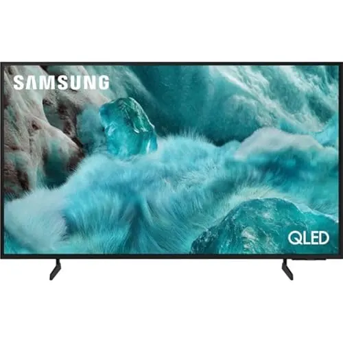 Samsung QLED, Ultra HD, 4K Smart 50Q7F2, Vision AI · 125 cm