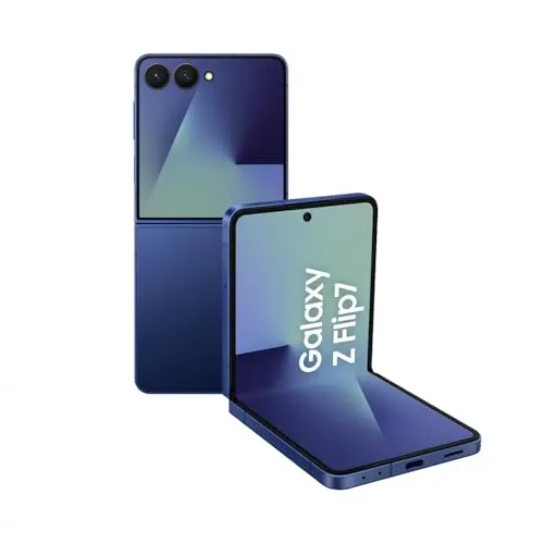 Samsung Galaxy Z Flip7 AI Smartphone mit Galaxy AI · 12 GB · 32X7