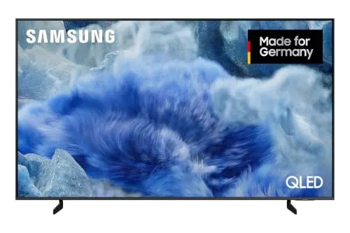 Samsung QLED Q8F 4K 55 Zoll (138 cm) UHD Fernseher