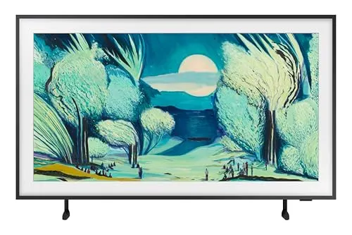 Samsung The Frame LS03F 4K QLED 50 Zoll (127 cm) UHD Fernseher