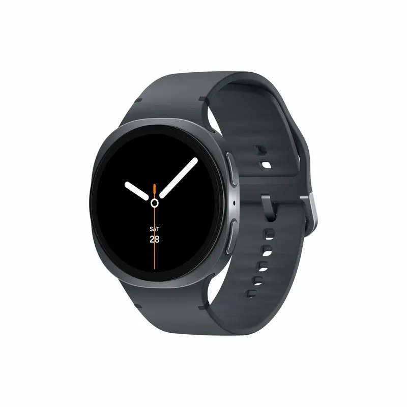 Samsung Galaxy Watch · dunkelgrau