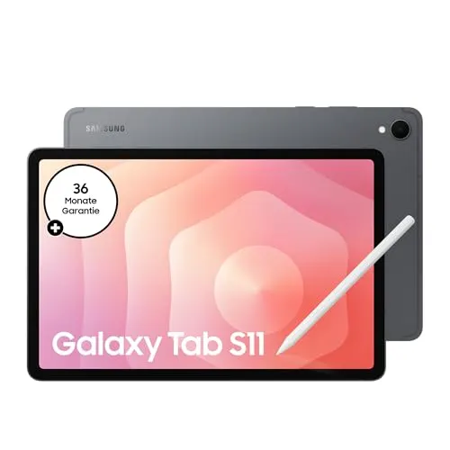 Samsung Galaxy Tab S11, AI Tablet, Wi-Fi · 12 GB · Gray