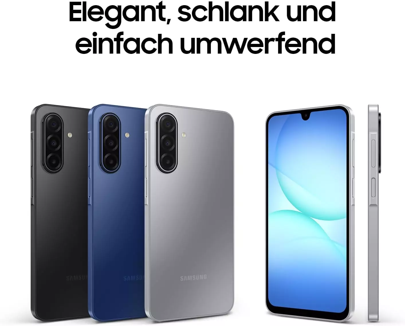 Samsung Galaxy A17 5G kaufen — Ansicht 4
