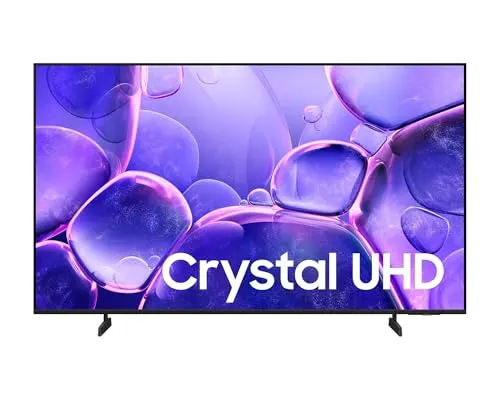 Samsung Crystal UHD 4K U80F 55 Zoll (138 cm) LED Fernseher