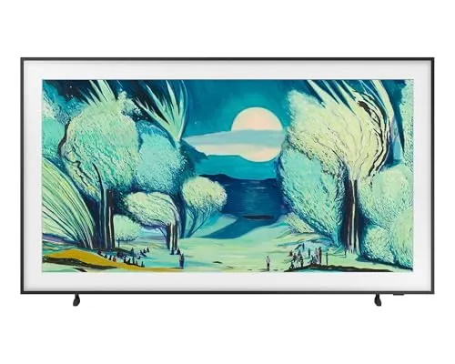 Samsung The Frame LS03F 4K QLED 55 Zoll (138 cm) UHD Fernseher