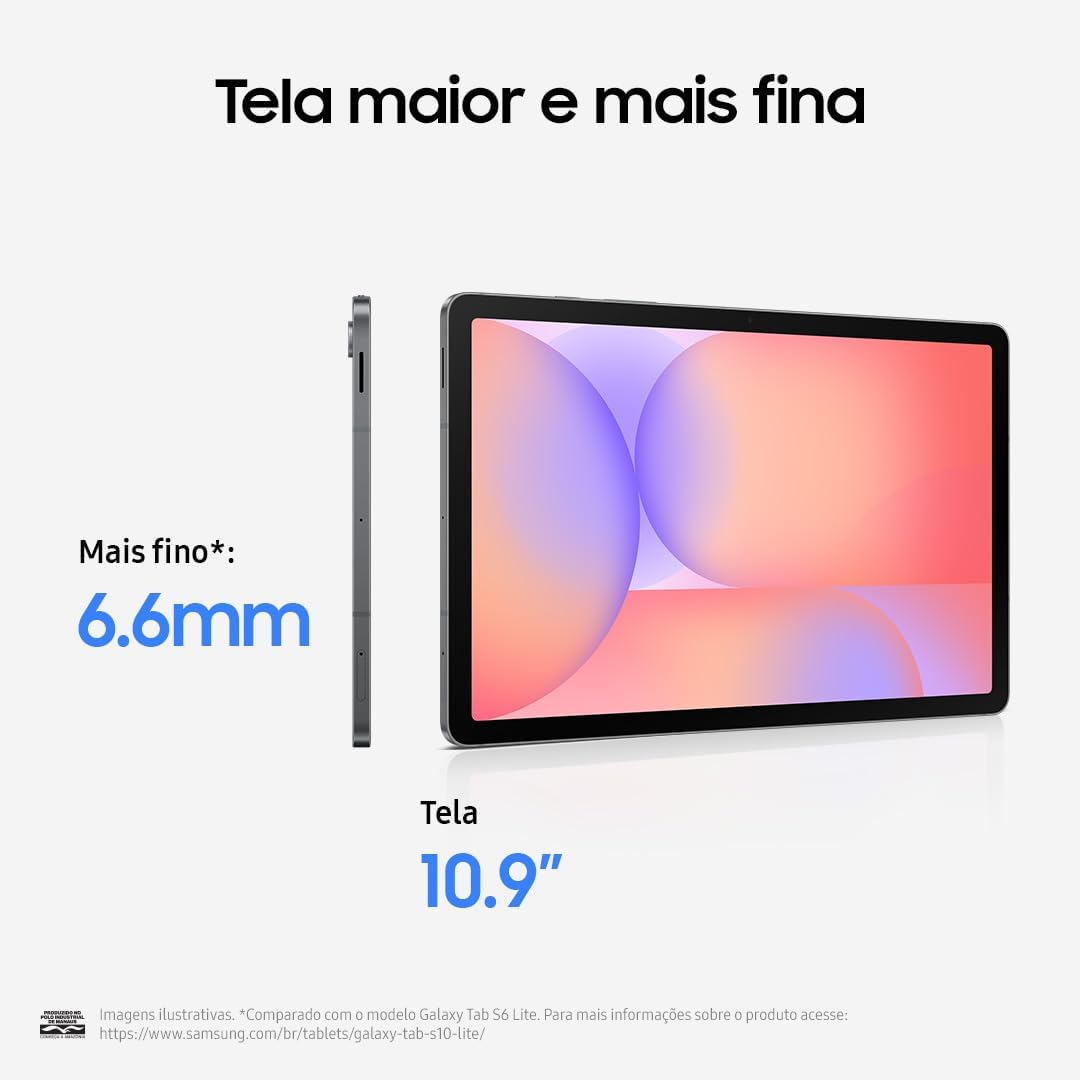 Samsung Galaxy Tab S10 Lite Wi-Fi mit S Pen kaufen — Ansicht 3