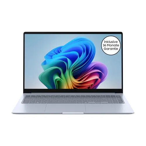 Samsung Galaxy Book4 Edge AI Laptop, Notebook · 512GB