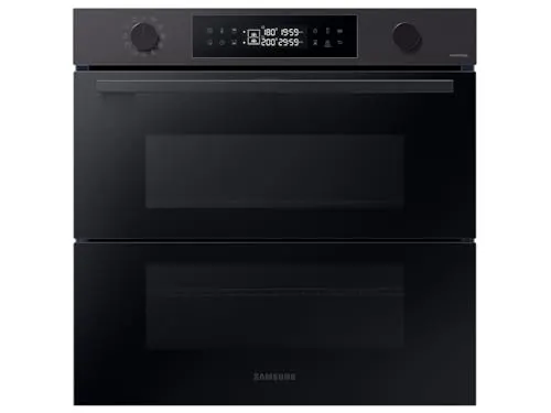 Samsung NV7B4550UDB/U1 Dual Cook Flex Pyrolyse Backofen Black Stainle
