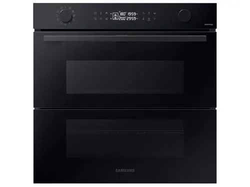 Samsung NV7B4550VDK/U1 Dual Cook Flex Pyrolyse Backofen Schwarz - Ser