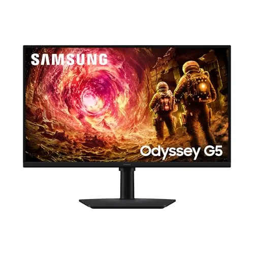 Samsung 27 Zoll Odyssey G50F Gaming Monitor