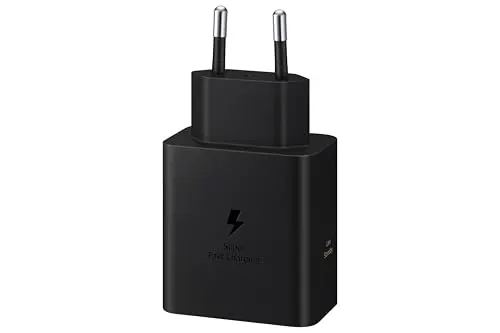 Samsung Schnellladeadapter EP-T6010N, USB-C Ladegerät mit 60W Schnell