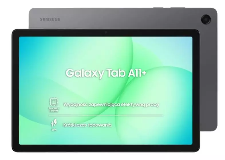 Samsung Galaxy Tab A11+ 11 Zoll 128GB Wi-Fi grau kaufen — Ansicht 2