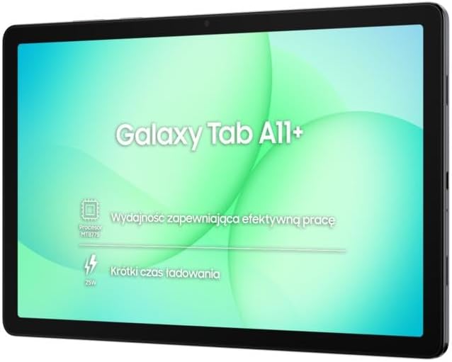 Samsung Galaxy Tab A11+ 11 Zoll 128GB Wi-Fi grau kaufen — Ansicht 3