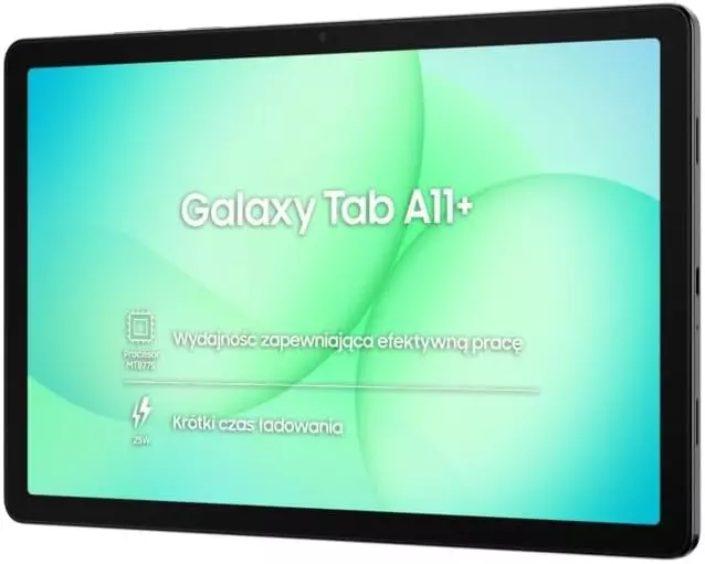Samsung Galaxy Tab A11+ 11 Zoll 128GB Wi-Fi grau kaufen — Ansicht 4