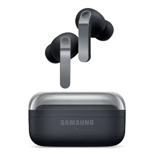 Samsung Galaxy Buds4 Pro, Kabellose Hi-Fi Bluetooth-Kopfhörer · DZN5