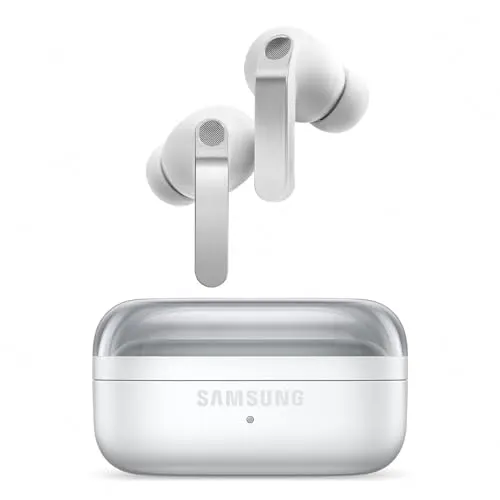 Samsung Galaxy Buds4 Pro, Kabellose Hi-Fi Bluetooth-Kopfhörer · 176G