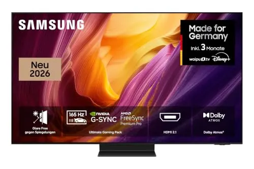 Samsung OLED S95H 4K 65 Zoll (163 cm), UHD Fernseher