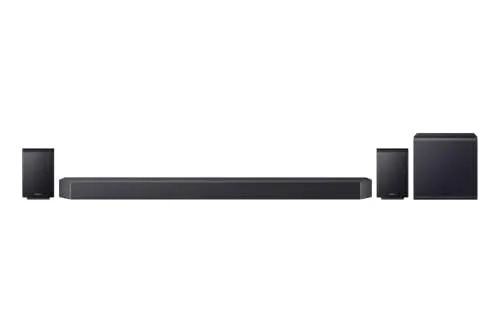 Samsung HW-Q995GH Q-Series 11.1.4-Kanal Surround-Soundbar für Fernseher