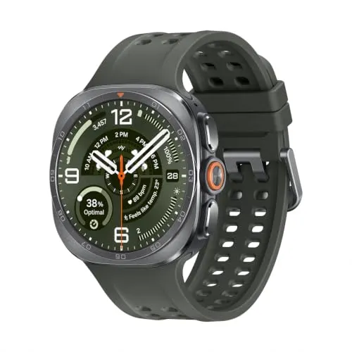 Samsung Galaxy Watch Ultra2 Smartwatch, 47 mm
