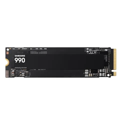 Samsung SSD 990, Interne M.2 NVMe SSD Festplatte · 1TB