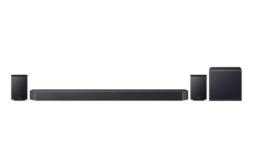 Samsung HW-Q995GH / Q990H Q-Series 11.1.4-Kanal Surround-Soundbar für