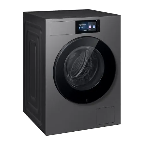 Samsung WF90H11C4ST2 Waschmaschine, 11 kg · 7 Zoll