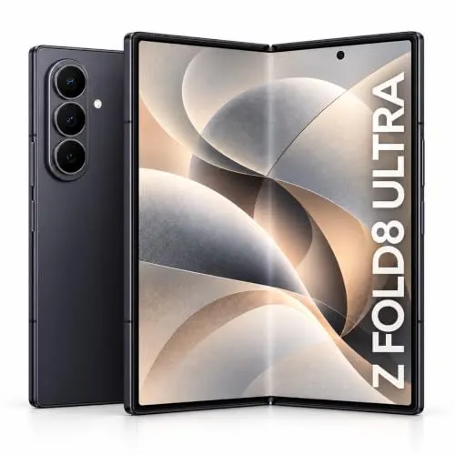 Samsung Galaxy Z Fold 8 Ultra 256GB Graphite